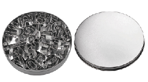 English letter cookie cutter