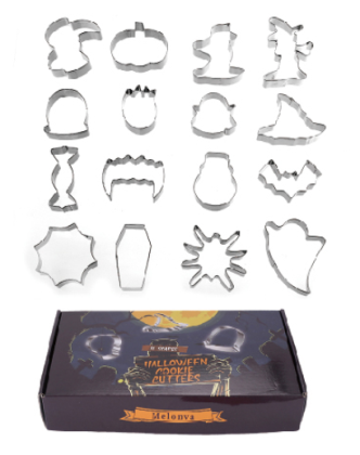 Halloween cookie cutte