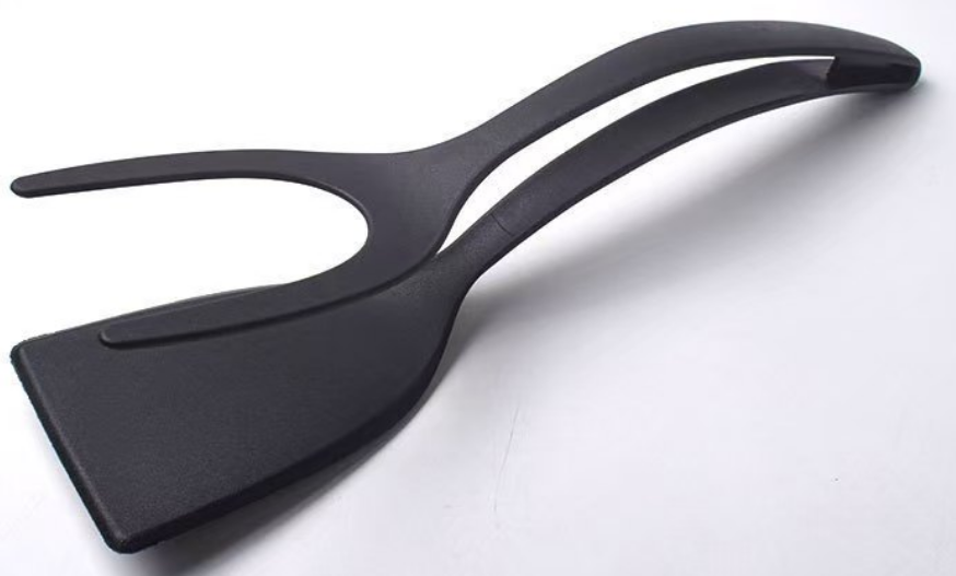 Nylon double-handled shovel