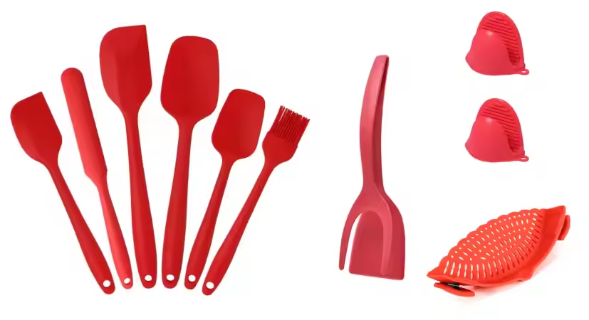 silicone baking cookware