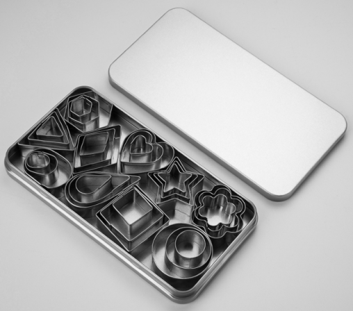 27/30 pcs cokie cutter