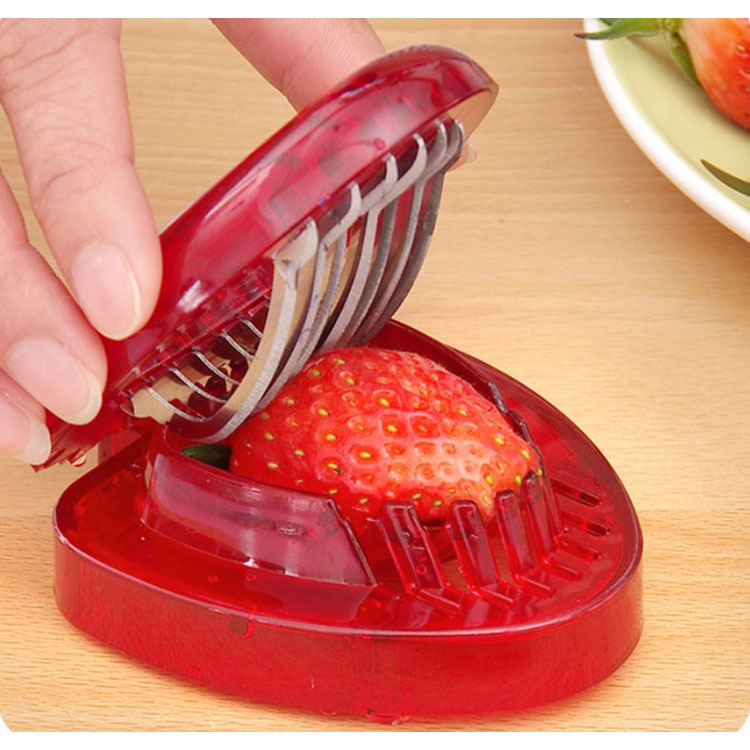 Strawberry slicer