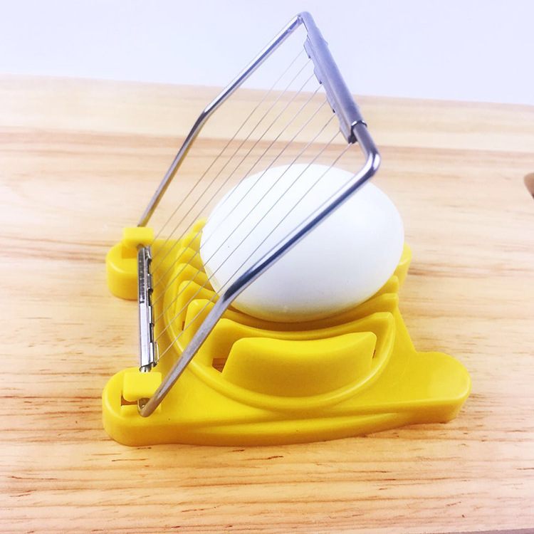 Egg slicer