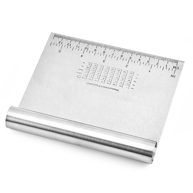 Stainless steel flour cutter