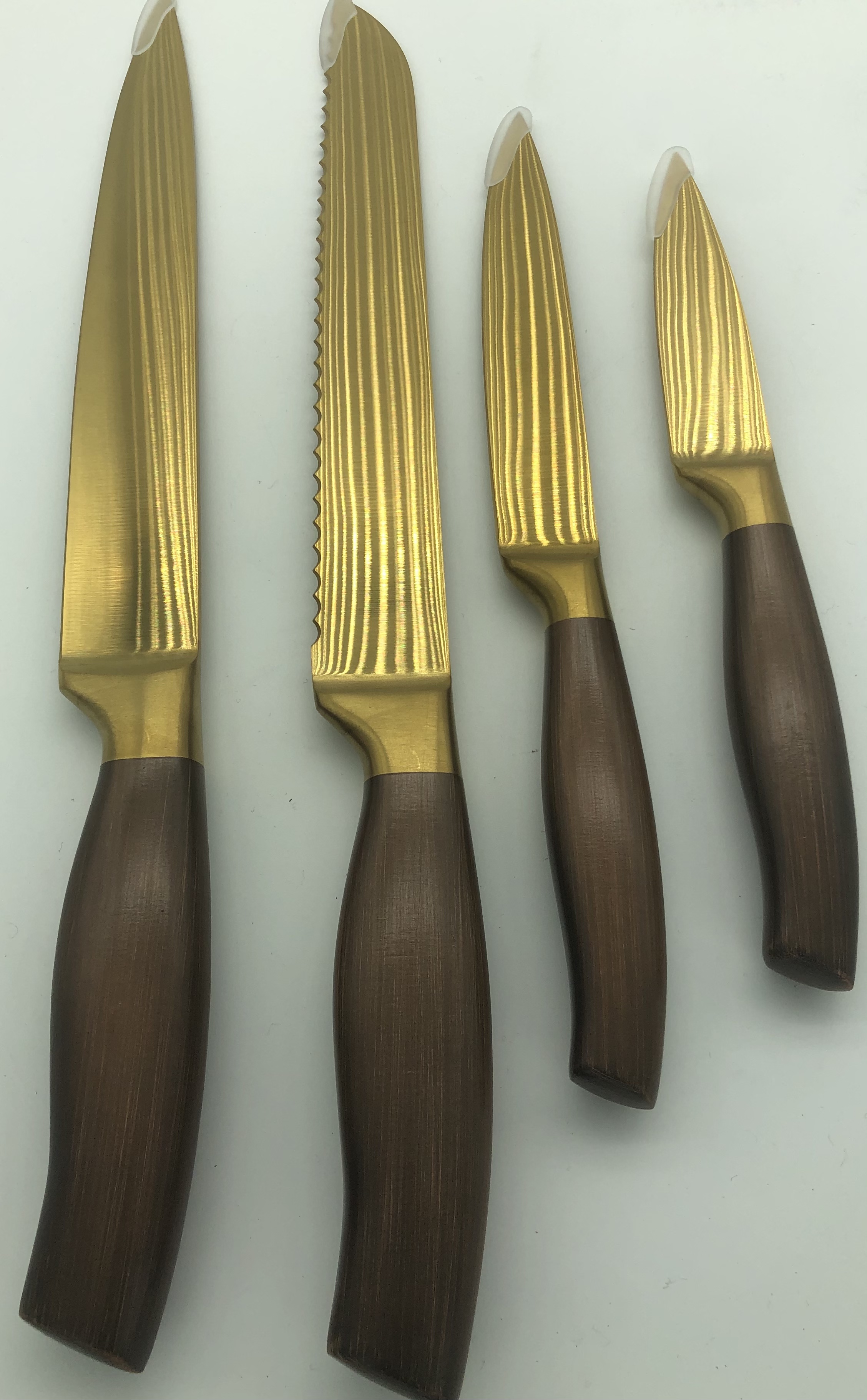 4-piece set of cutting tools