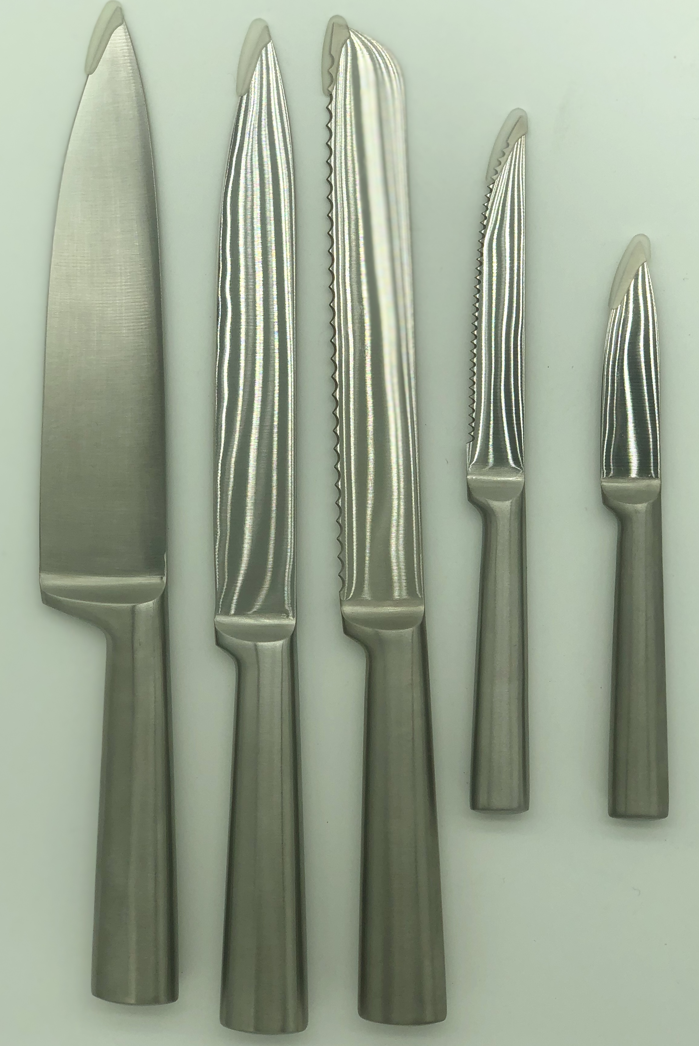 5-piece set of cutting tools