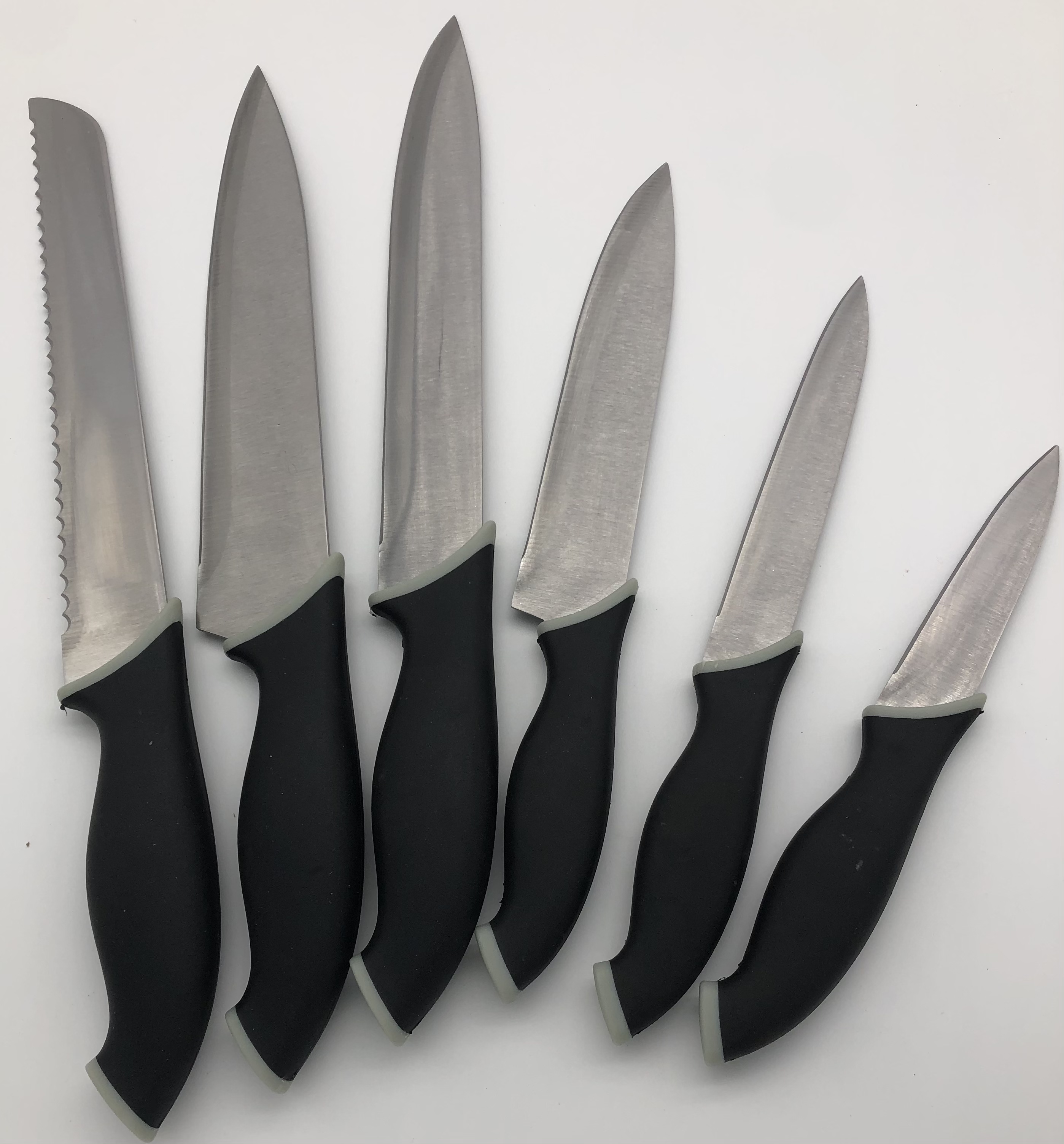 Kitchen knives
