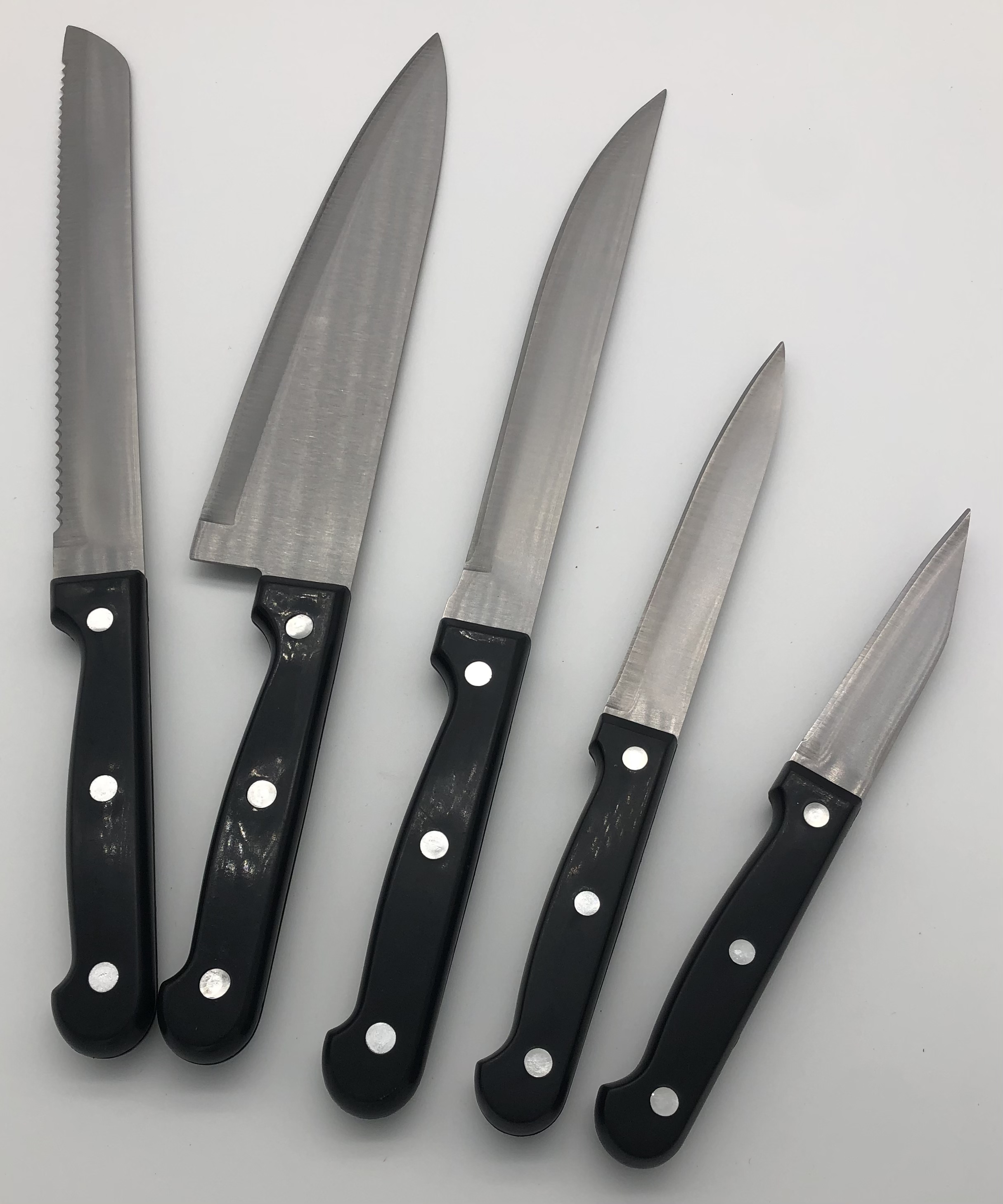 Kitchen knives